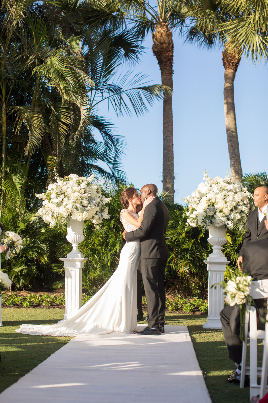 breakers west wedding