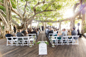 Jupiter Lighthouse Wedding | Out Of The Blue Waterfront Wedding by Sara Kauss Photography