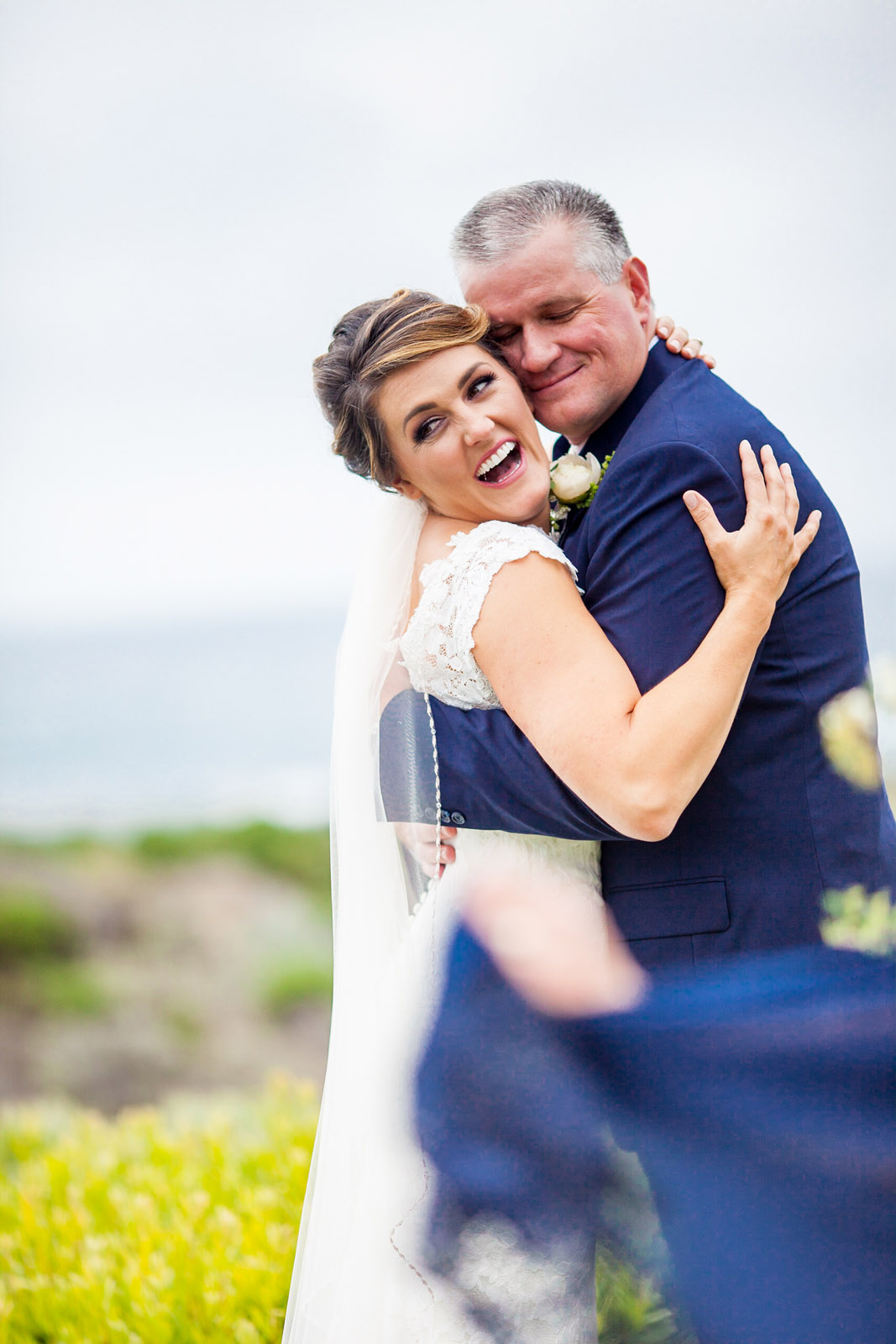 Pebble Beach Wedding | The Inn at Spanish Bay | by Sara Kauss ...