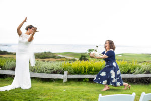 Pebble Beach Wedding | The Inn at Spanish Bay | by Sara Kauss Photography