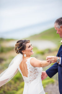 Pebble Beach Wedding | The Inn at Spanish Bay | by Sara Kauss Photography