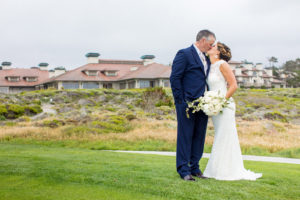 Pebble Beach Wedding | The Inn at Spanish Bay | by Sara Kauss Photography