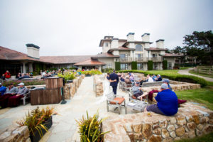 Pebble Beach Wedding | The Inn at Spanish Bay | by Sara Kauss Photography