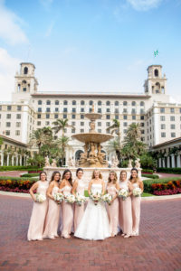 Palm Beach Breakers Wedding | Sara Kauss Photography