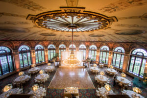 The Breakers Weddings | Palm Beach Wedding Photographer | The Circle Ballroom | Sara Kauss Photography