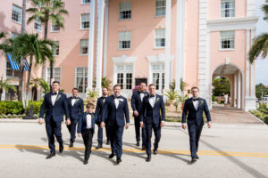 The Colony Palm Beach Wedding | Sara Kauss Photography