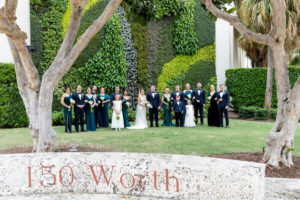 The Colony Palm Beach Wedding | Sara Kauss Photography