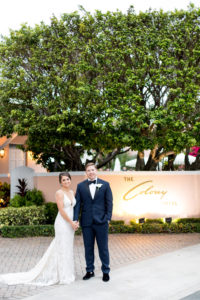 The Colony Palm Beach Wedding | Sara Kauss Photography